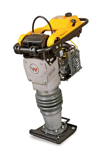 Vibratorstamp bensindrevet < 90 kg